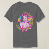Einhorn (6) T-Shirt (Design vorne)