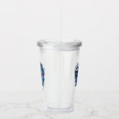 Einhorn Acryltrinkbecher (Rechts)