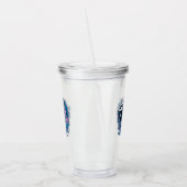 Einhorn Acryltrinkbecher (Links)
