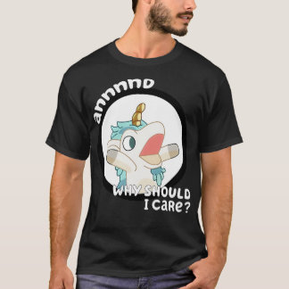 Einhorn annnnno T-Shirt