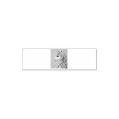 Einhorn Anpassen Permastempel (Design)