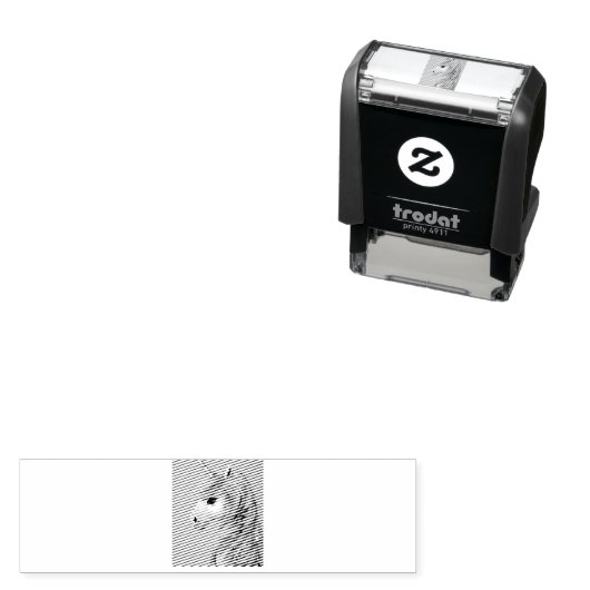 Einhorn Anpassen Permastempel (Beispiel)