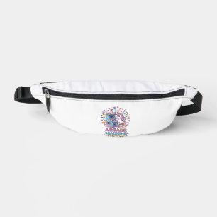 Einhorn-Arcade-Maschine Einhorn-Druck bereit POD-K Bauchtasche