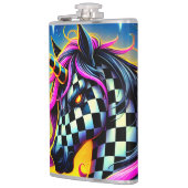 Einhorn Art Flachmann (Links)