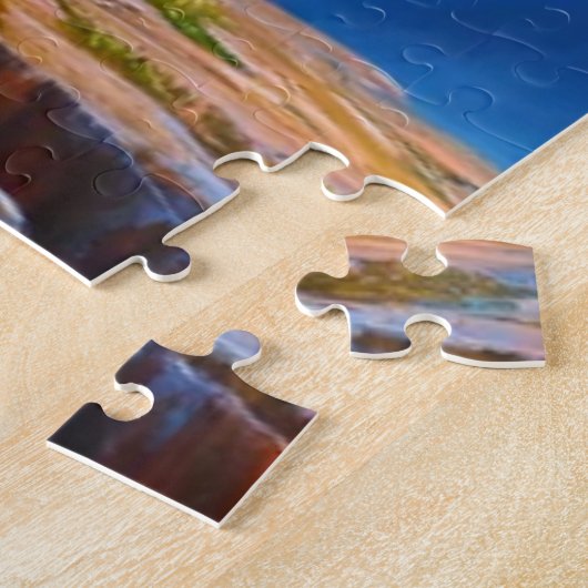 Einhorn Art Puzzle (Seite)