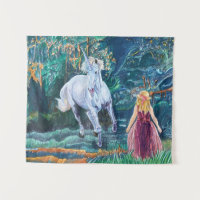 Einhorn Art
