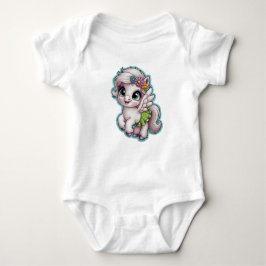 Einhorn-Baby-Strampler Baby Strampler