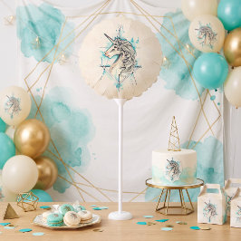 Einhorn Ballon