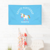 Einhorn Banner (Insitu)