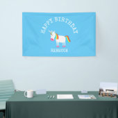Einhorn Banner (Messeveranstaltung)