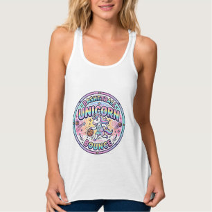 Einhorn Basketball Einhorn Bounce Lustiges Shirt G
