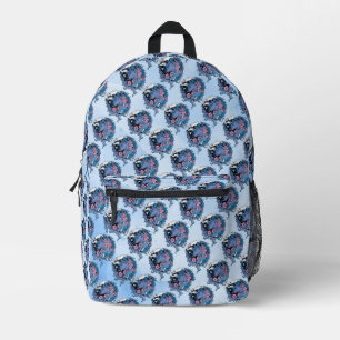 Einhorn Bedruckter Rucksack