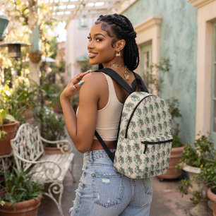 Einhorn Bedruckter Rucksack