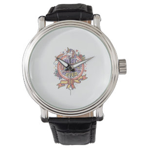 Einhorn Beste Einhorn-Mutter überhaupt Whimsical Z Armbanduhr