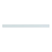 Einhorn Blau Geburtstag Ripsband (Vorderseite)