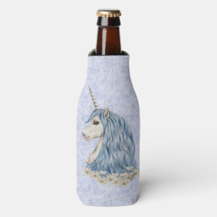 Einhorn-Blau-Haar Flaschenkühler