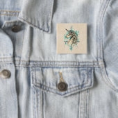 Einhorn Button (Beispiel)