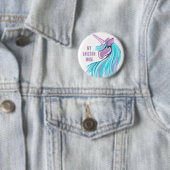 Einhorn Button (Beispiel)