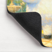 Einhorn-CAN★ Mousepad (Ecke)