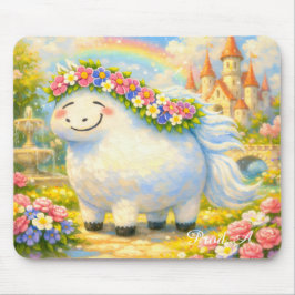 Einhorn-CAN★ Mousepad
