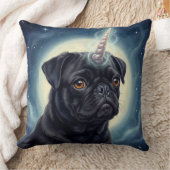 Einhorn Carlin Kissen (Decke)