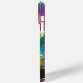 Einhorn Case-Mate iPhone Hülle (Rückseite / Links)