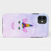 Einhorn Case-Mate iPhone Hülle (Rückseite (Horizontal))
