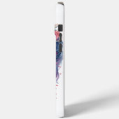 Einhorn Case-Mate iPhone Hülle (Rückseite / Links)