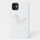 Einhorn Case-Mate iPhone Hülle (Rückseite)