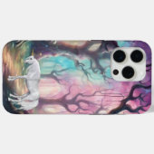 Einhorn Case-Mate iPhone Hülle (Rückseite (Horizontal))