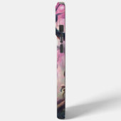 Einhorn Case-Mate iPhone Hülle (Rückseite / Links)