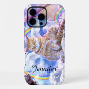 Einhorn - Caticorn iPhone 16 Pro Max Hülle