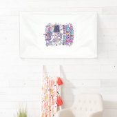 Einhorn Coding Einhorn Debug Squad Charmanter Mark Banner (Insitu)