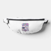 Einhorn Coding Einhorn Debug Squad Charmanter Mark Bauchtasche (Ablage )