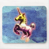 Einhorn-Computer-Maus-Pad Mousepad (Vorne)