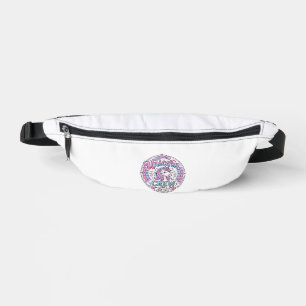 Einhorn-Crew lustiger Print-on-Demand-Design_1 Bauchtasche
