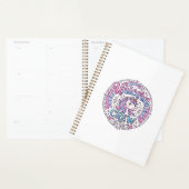 Einhorn-Crew lustiger Print-on-Demand-Design_1 Planer (Anzeige)
