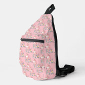 Einhorn Crossbody Bag (Rechte Ecke)