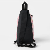 Einhorn Crossbody Bag (Rückseite)