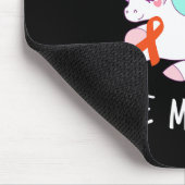 Einhorn CRPS-Warrior RSD CRPS-Bewusstsein 1 Mousepad (Ecke)