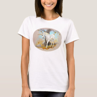 Einhorn - das Ende des Sommers T-Shirt