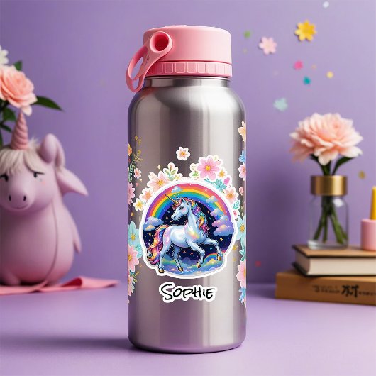 Einhorn deiner Träume Aufkleber