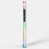 Einhorn der Liebe Heartwarming Magic Samsung Fall Galaxy Hülle (Rechte Seite)