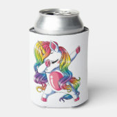 Einhorn-Dobbing Dosenkühler (Kanne Vorderseite)
