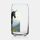 Einhorn Dosenglas (Links)
