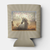 Einhorn Dosenkühler (Rückseite)