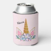 Einhorn Dosenkühler (Kanne Rückseite)