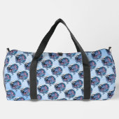 Einhorn Duffle Bag (Rückseite)