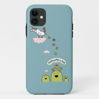 Einhorn-Eibische Case-Mate iPhone Hülle