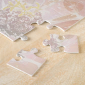 Einhorn, Einhorn, personalisiert Puzzle (Seite)